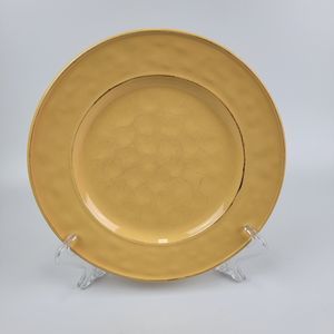 Pier 1 Martillo Mango Pattern Dessert Plate 8.5" Replacement Dish